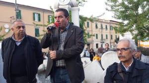  sindacati in Piazza Verdi il 14 aprile 